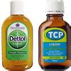 Personal Care. . Tcp or dettol